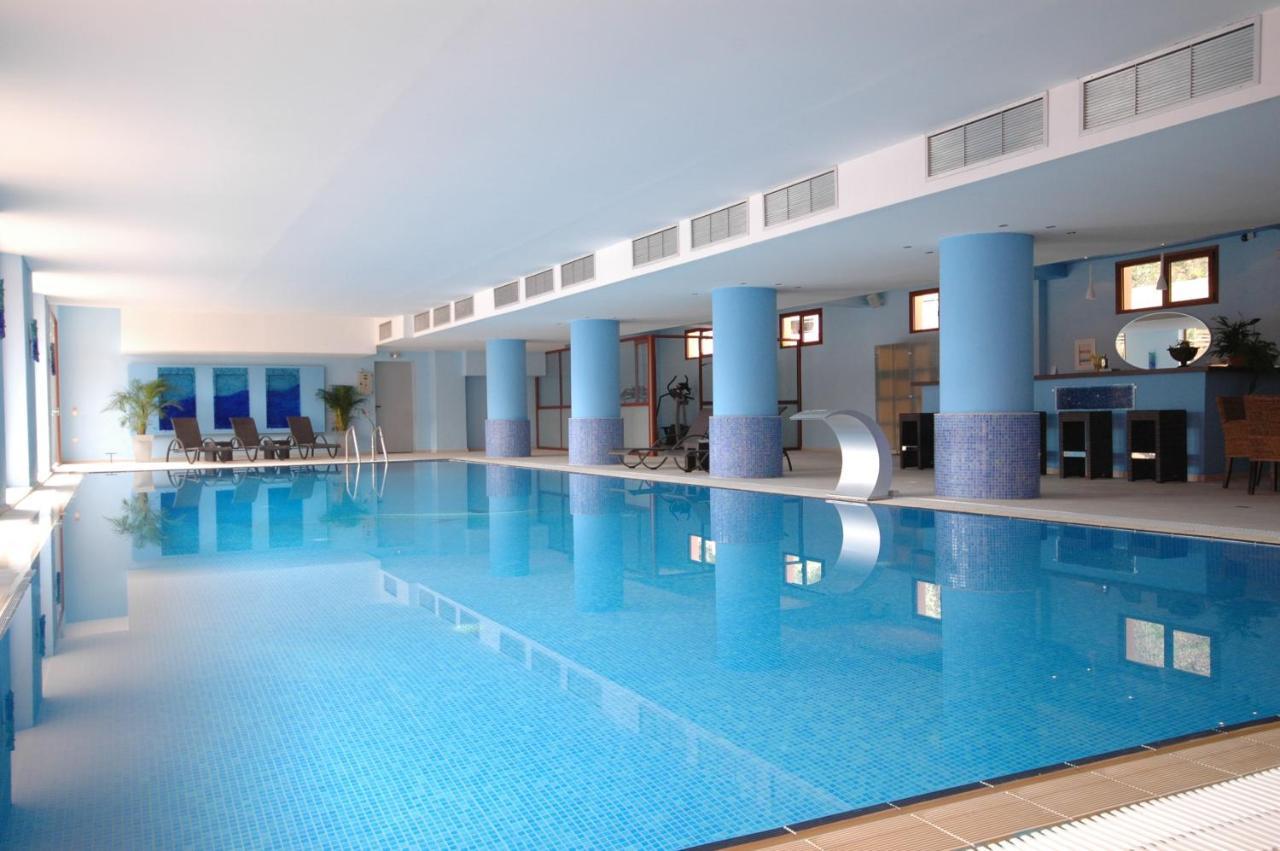 4 Epoxes Hotel Spa Káto Loutrákion Exterior foto